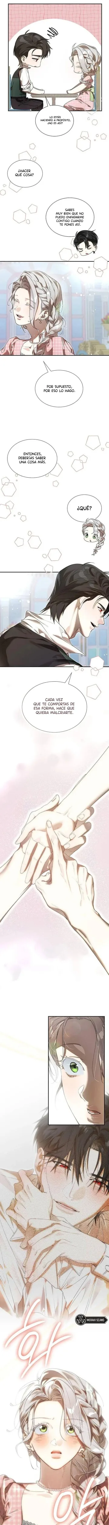 Haz tu mayor esfuerzo en arrepentirte capítulo 47, página 11