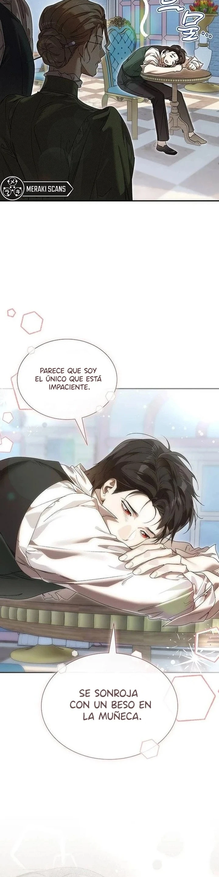 Haz tu mayor esfuerzo en arrepentirte capítulo 47, página 14