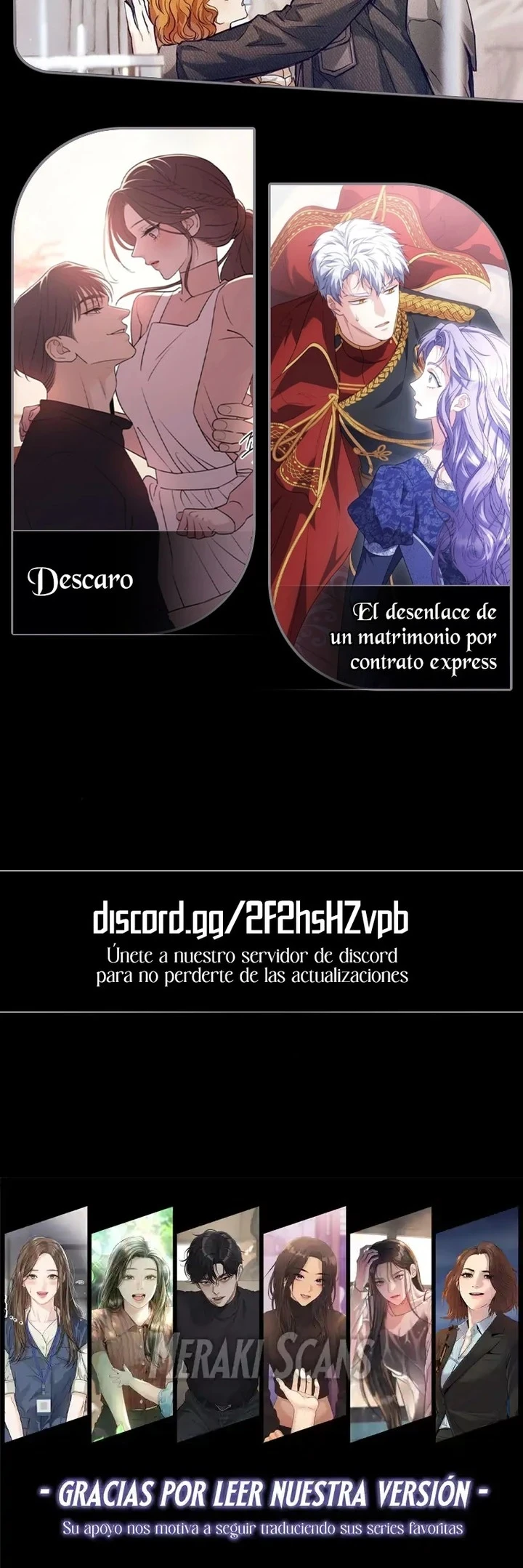 Haz tu mayor esfuerzo en arrepentirte capítulo 47, página 18