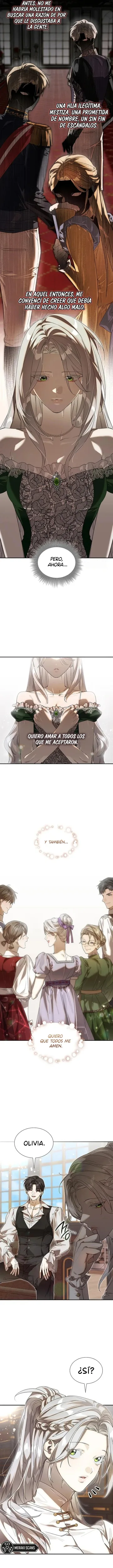Haz tu mayor esfuerzo en arrepentirte capítulo 48, página 8