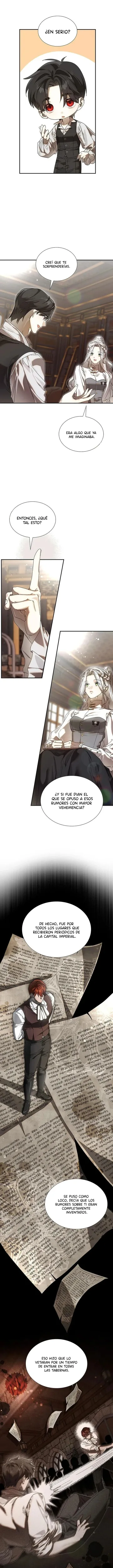 Haz tu mayor esfuerzo en arrepentirte capítulo 48, página 14