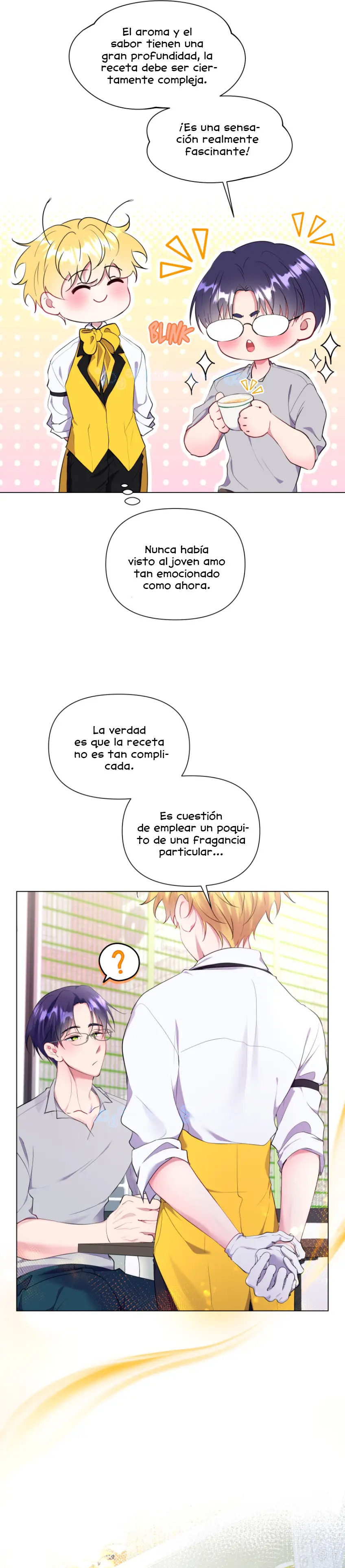 Hazme miel capítulo 0.4, página 4