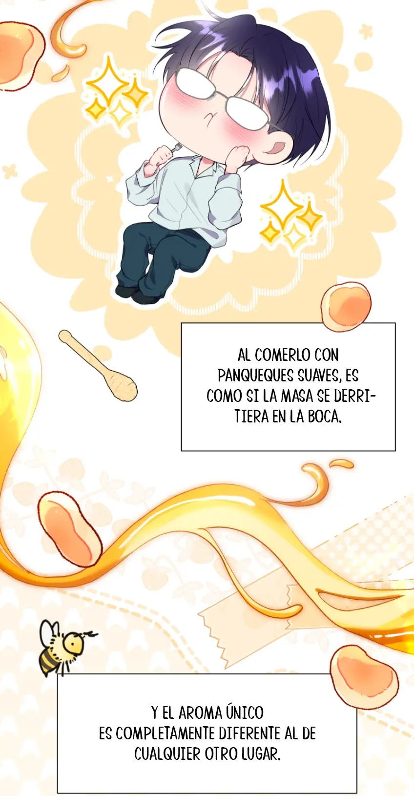 Hazme miel capítulo 1, página 30
