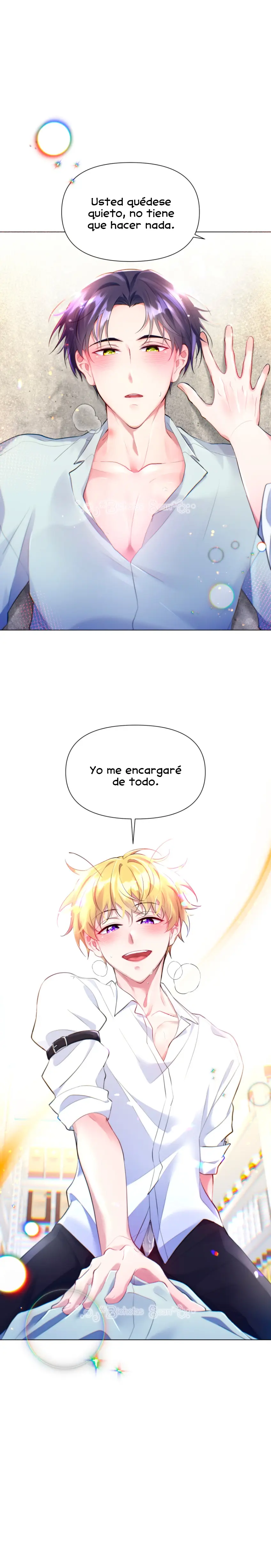 Hazme miel capítulo 3, página 2