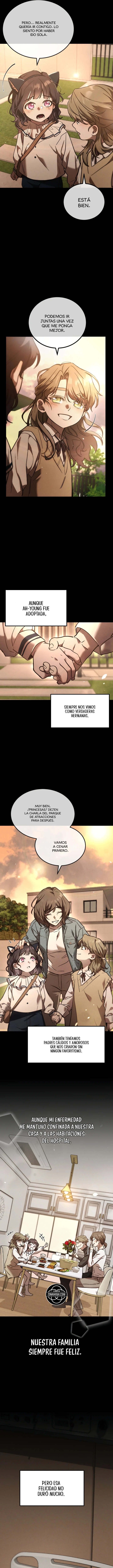 Hermanas Imperfectas capítulo 1, página 4