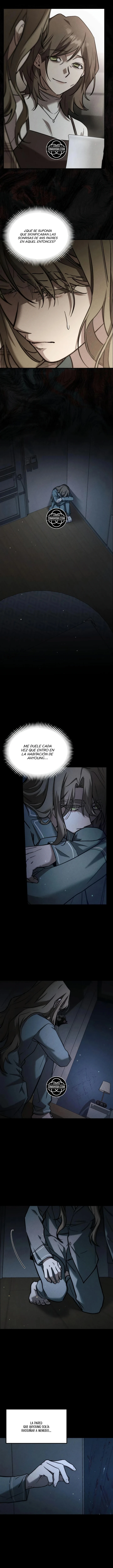 Hermanas Imperfectas capítulo 2, página 4