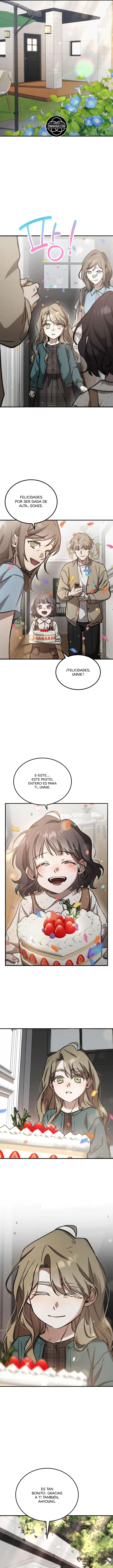 Hermanas Imperfectas capítulo 3, página 6
