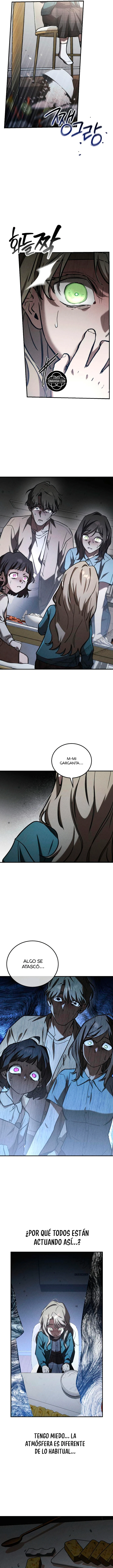 Hermanas Imperfectas capítulo 3, página 10