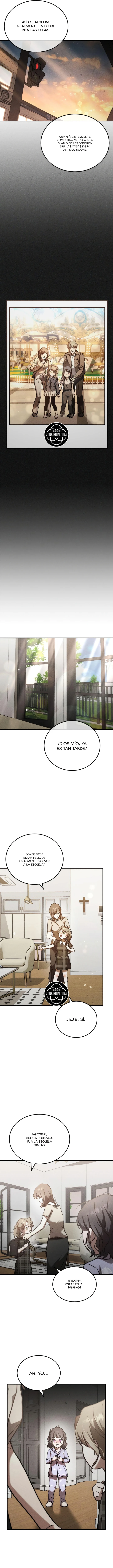 Hermanas Imperfectas capítulo 4, página 8
