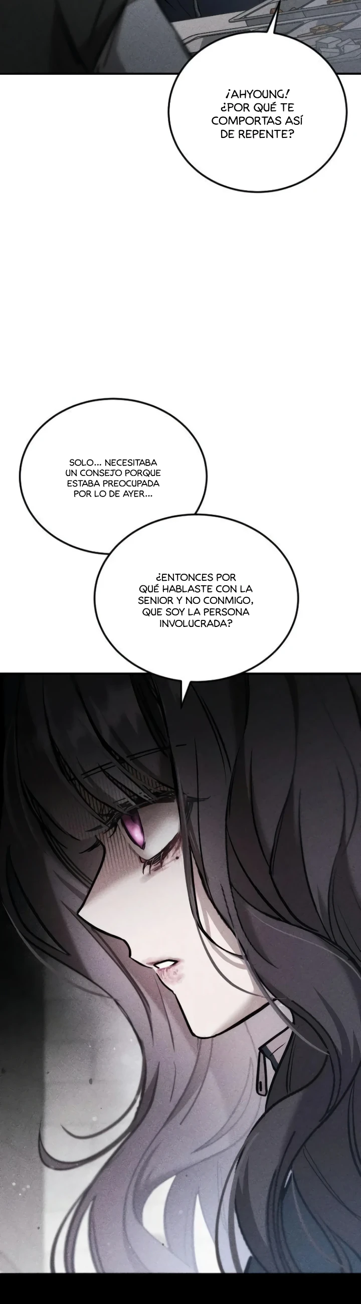 Hermanas Imperfectas capítulo 6, página 13