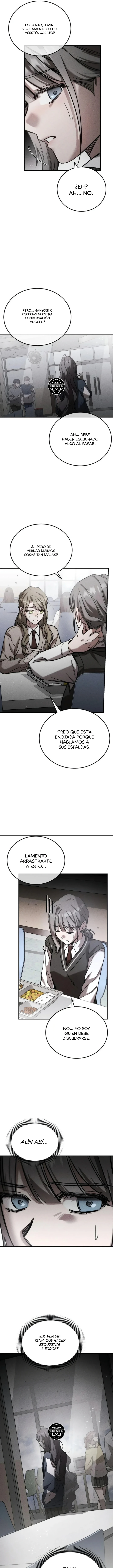 Hermanas Imperfectas capítulo 6, página 16
