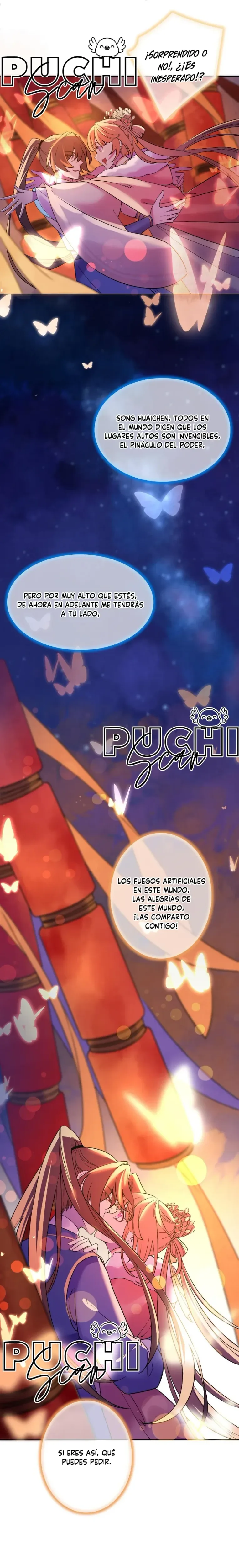 Hermano real, suelta la espada capítulo 14.1, página 9