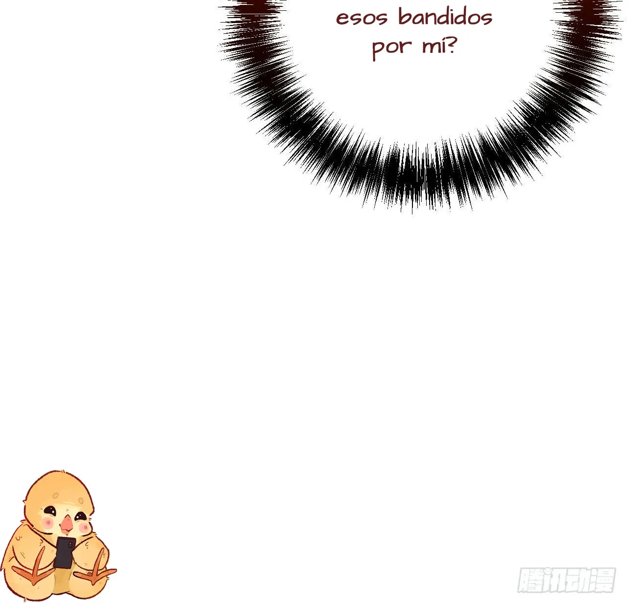 Hermano real, suelta la espada capítulo 20, página 20