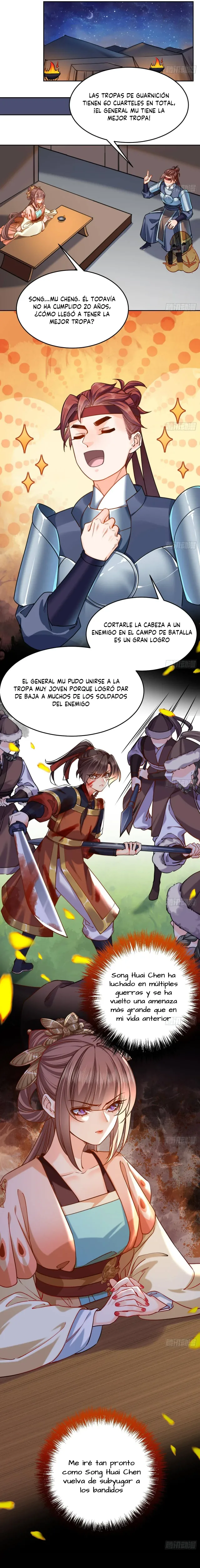 Hermano real, suelta la espada capítulo 21, página 9