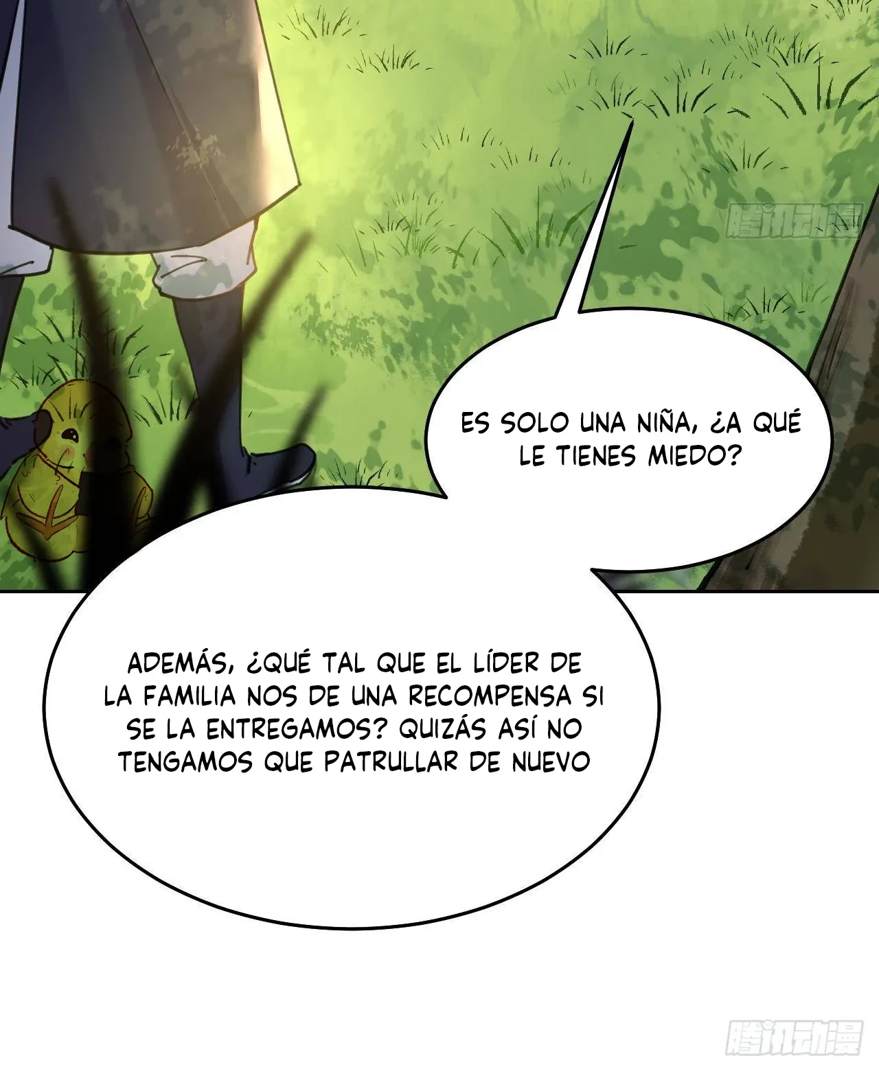 Hermano real, suelta la espada capítulo 22, página 10