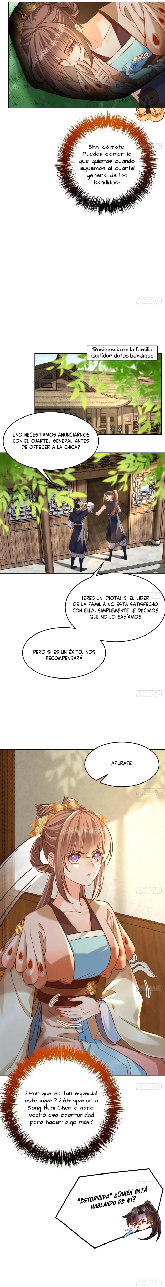 Hermano real, suelta la espada capítulo 22, página 11