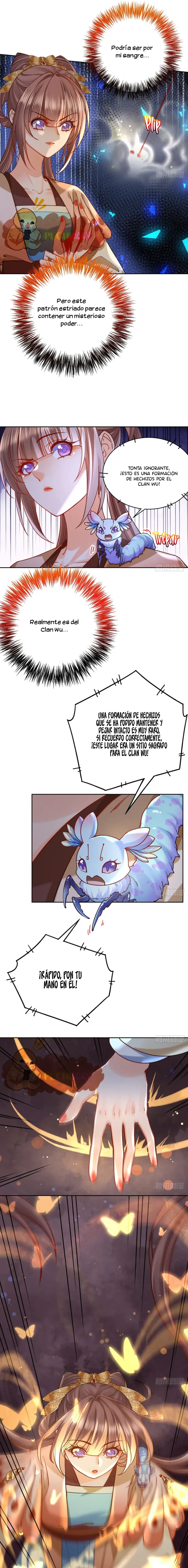 Hermano real, suelta la espada capítulo 26, página 8