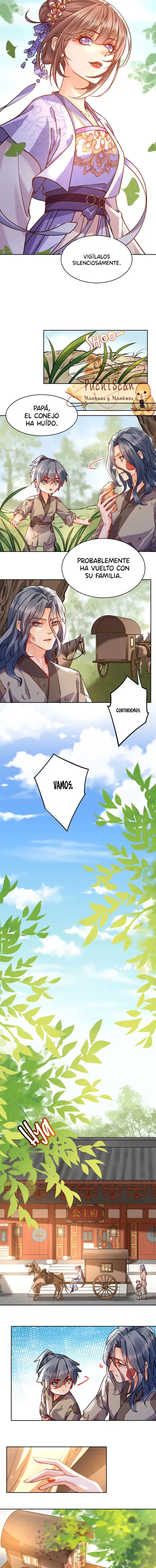 Hermano real, suelta la espada capítulo 29, página 10