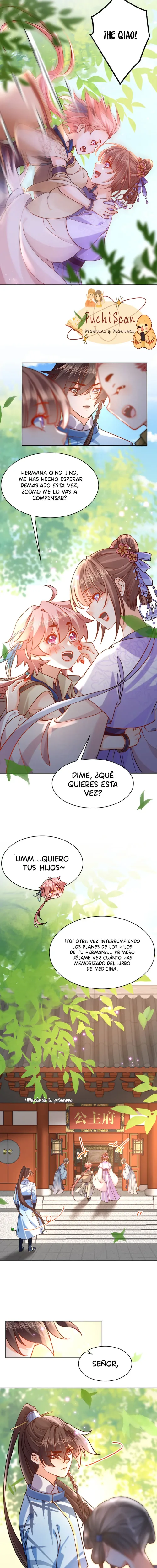 Hermano real, suelta la espada capítulo 29, página 12