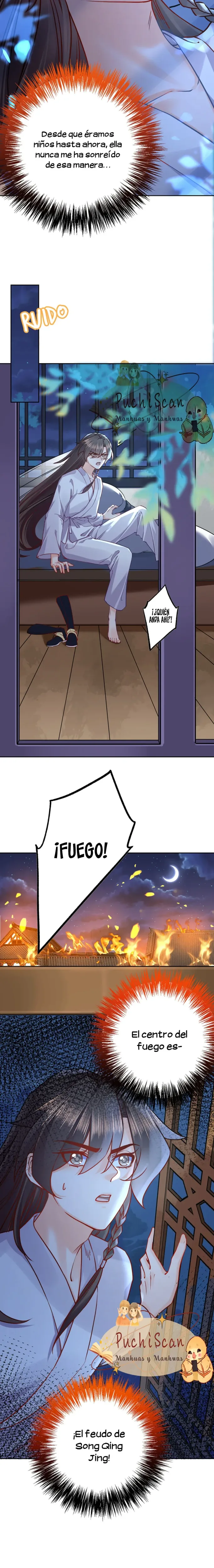 Hermano real, suelta la espada capítulo 29, página 14
