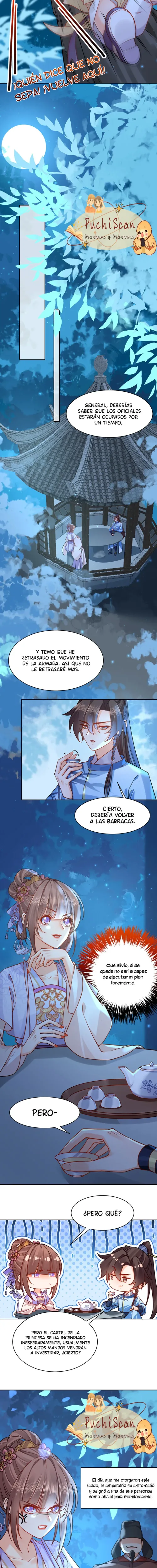 Hermano real, suelta la espada capítulo 31, página 10