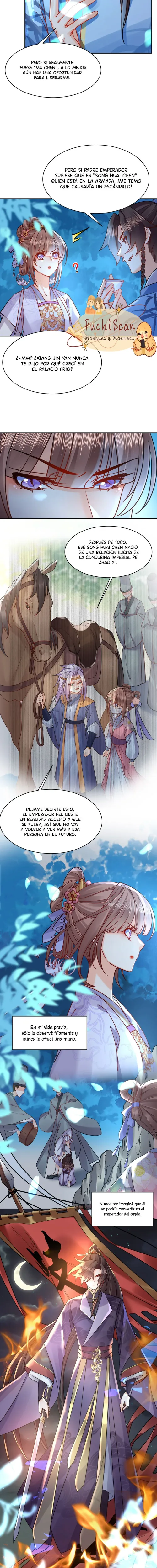 Hermano real, suelta la espada capítulo 31, página 12