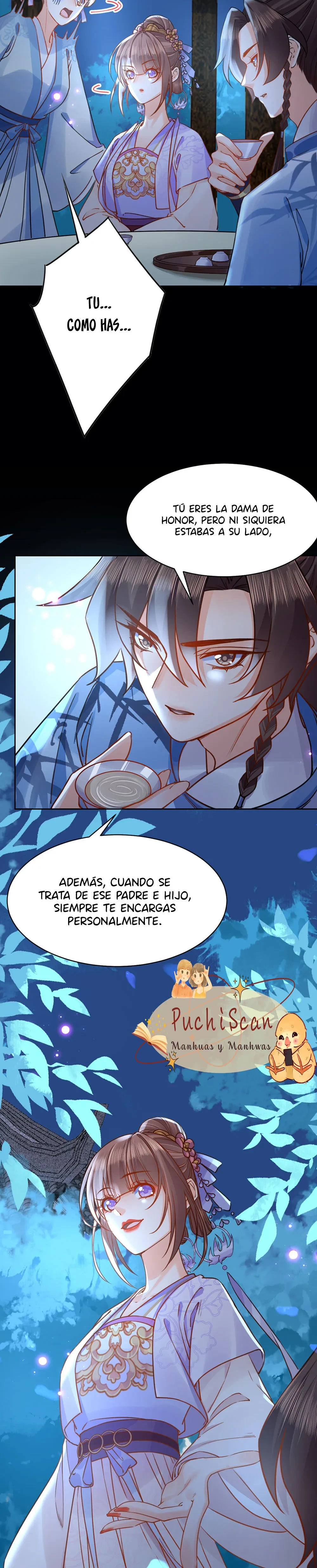 Hermano real, suelta la espada capítulo 31, página 15