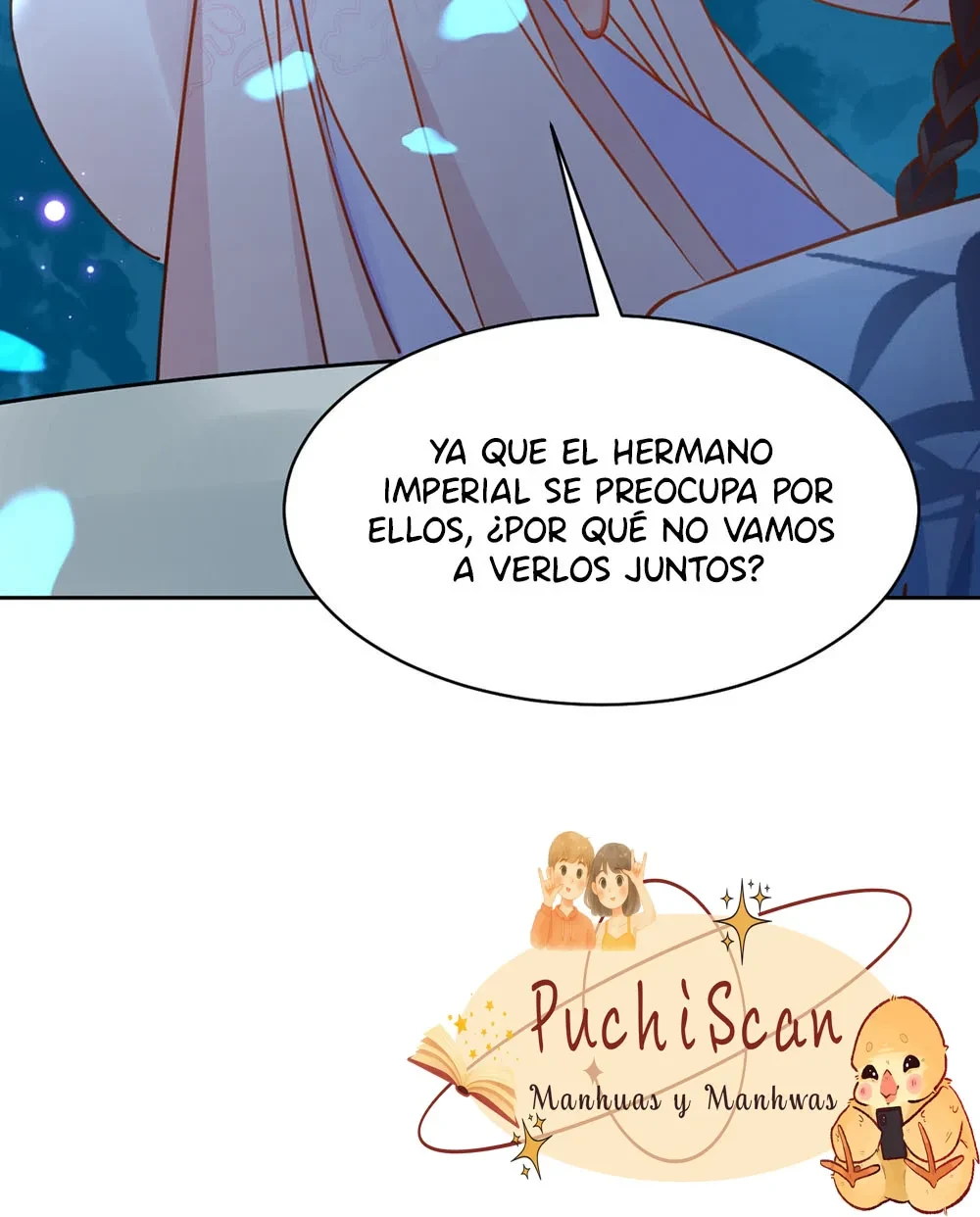 Hermano real, suelta la espada capítulo 31, página 16