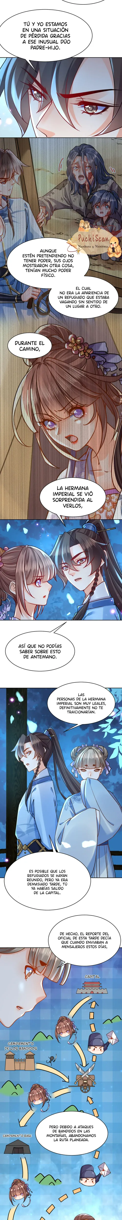 Hermano real, suelta la espada capítulo 32, página 10