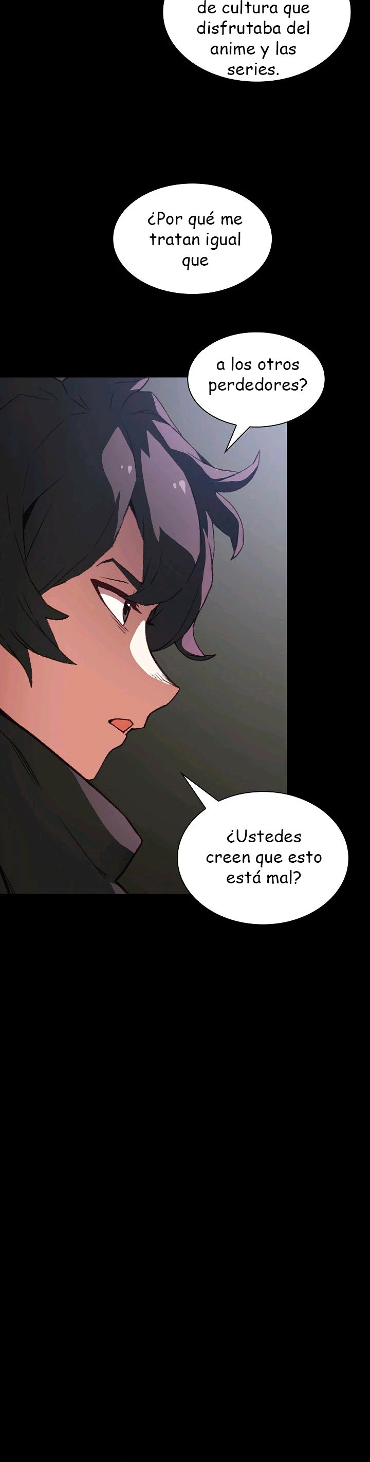 Heroe Basura De Clase FFF capítulo 1, página 4