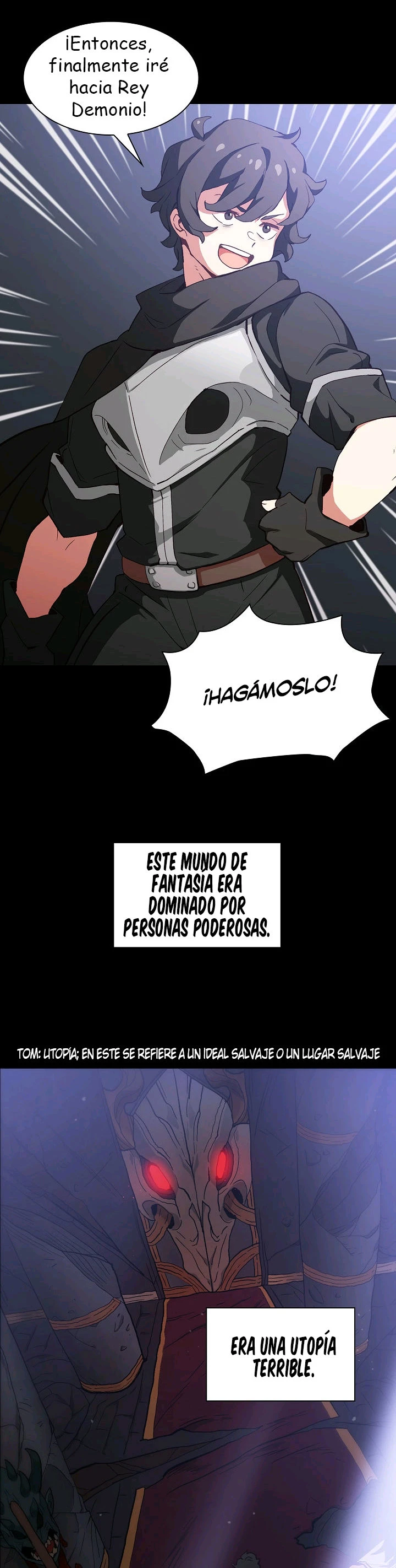 Heroe Basura De Clase FFF capítulo 1, página 6