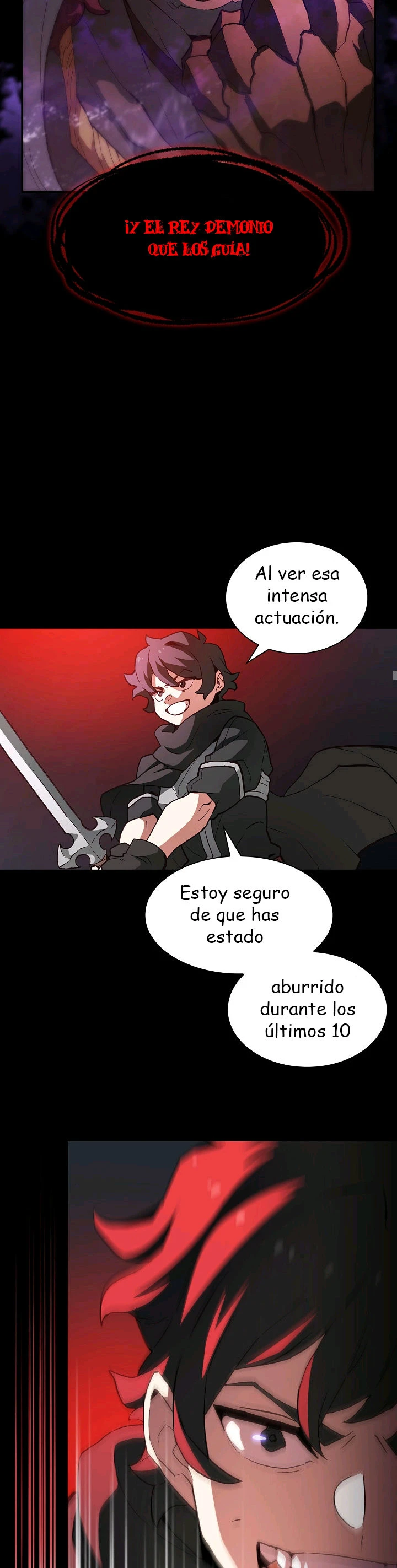 Heroe Basura De Clase FFF capítulo 1, página 12