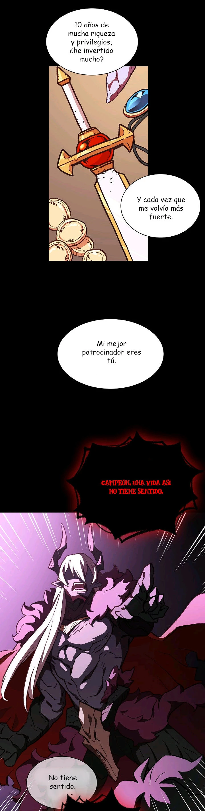 Heroe Basura De Clase FFF capítulo 1, página 17