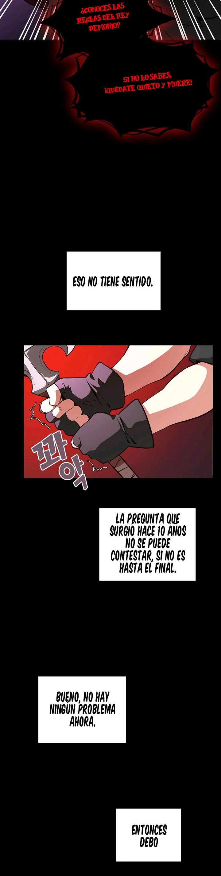 Heroe Basura De Clase FFF capítulo 1, página 18