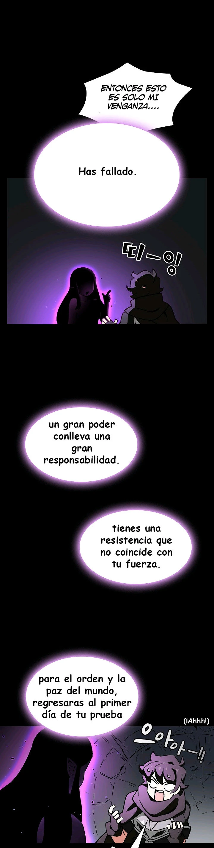 Heroe Basura De Clase FFF capítulo 1, página 40