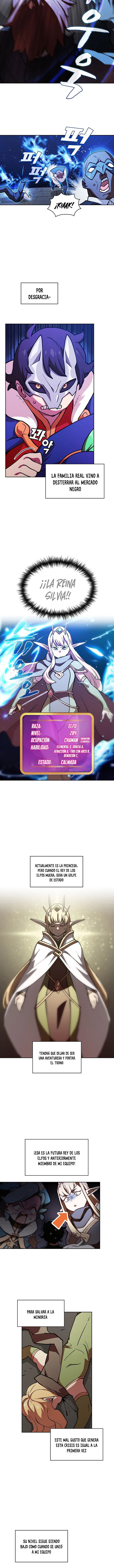 Heroe Basura De Clase FFF capítulo 10, página 3