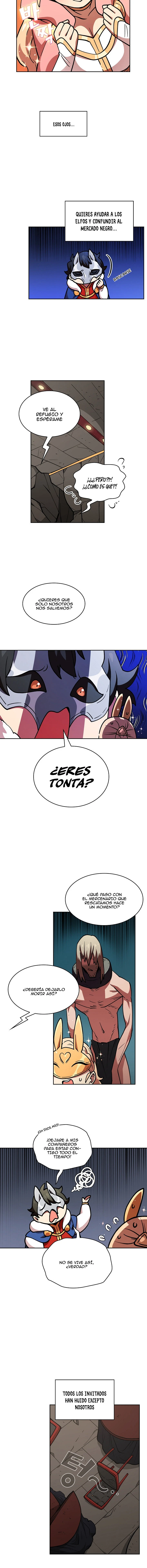 Heroe Basura De Clase FFF capítulo 10, página 5