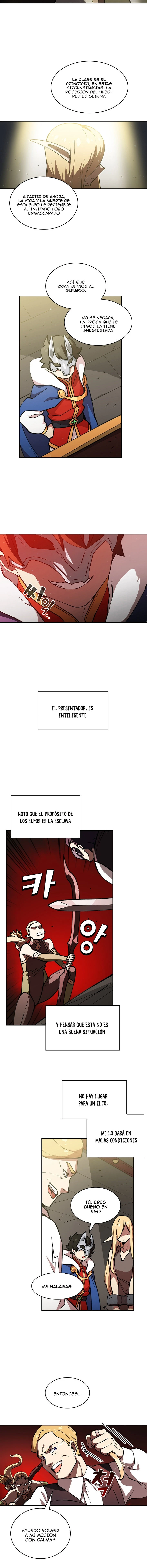 Heroe Basura De Clase FFF capítulo 10, página 7