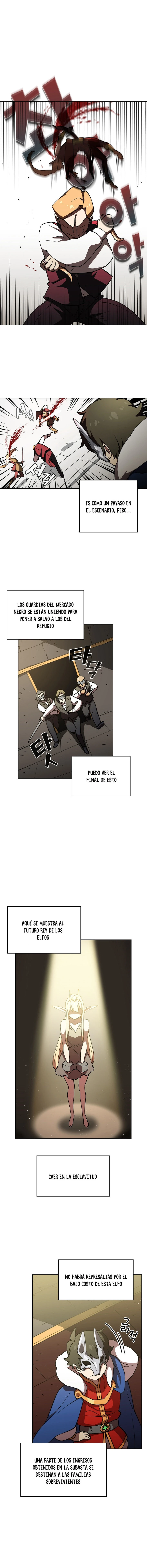 Heroe Basura De Clase FFF capítulo 10, página 8