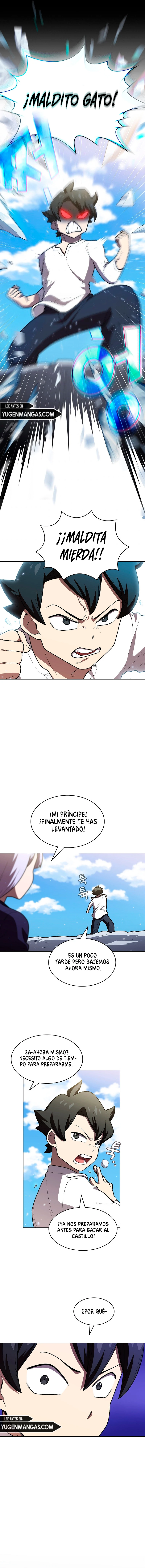 Heroe Basura De Clase FFF capítulo 100, página 3