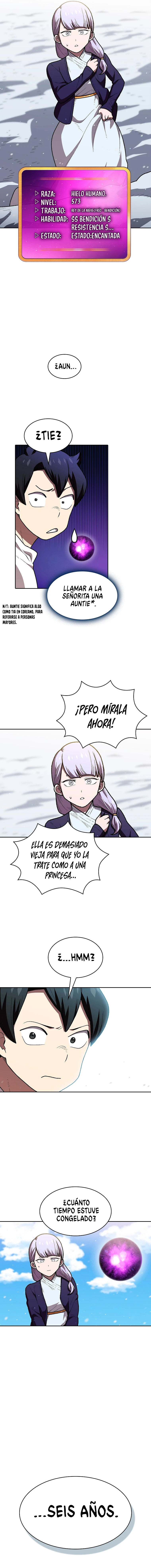 Heroe Basura De Clase FFF capítulo 100, página 4
