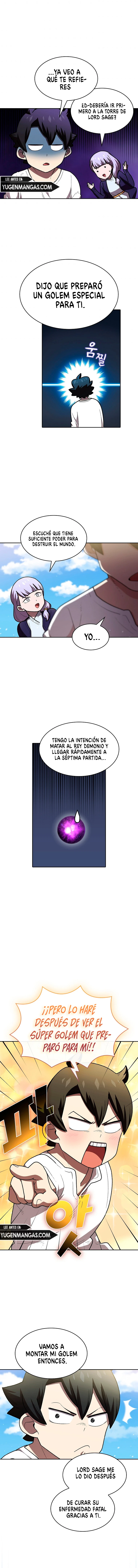 Heroe Basura De Clase FFF capítulo 100, página 7