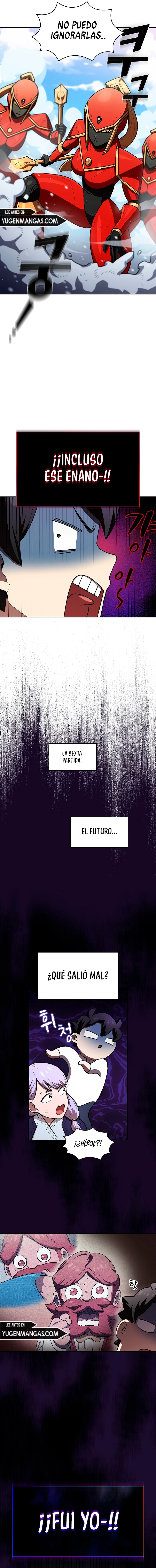 Heroe Basura De Clase FFF capítulo 100, página 11