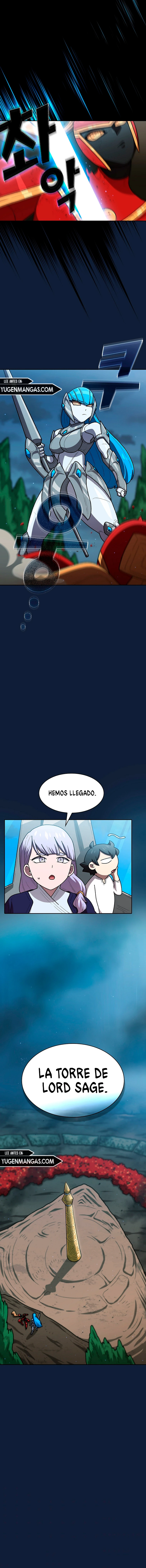 Heroe Basura De Clase FFF capítulo 101, página 2