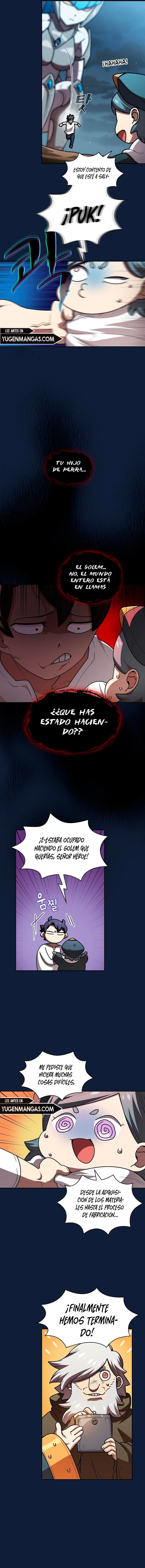 Heroe Basura De Clase FFF capítulo 101, página 4