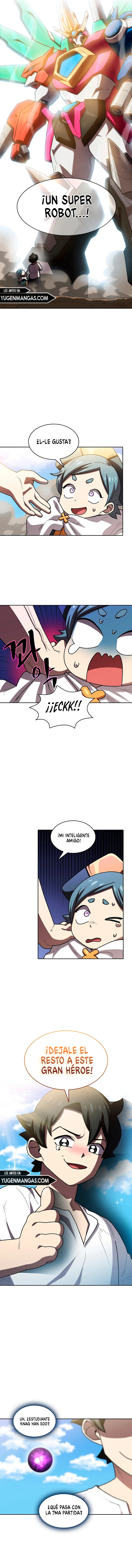 Heroe Basura De Clase FFF capítulo 101, página 10