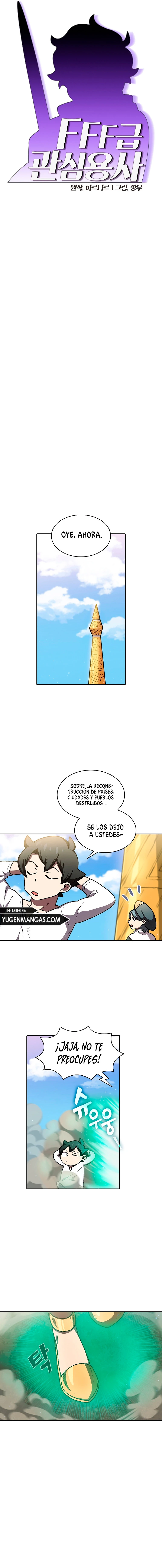 Heroe Basura De Clase FFF capítulo 103, página 7