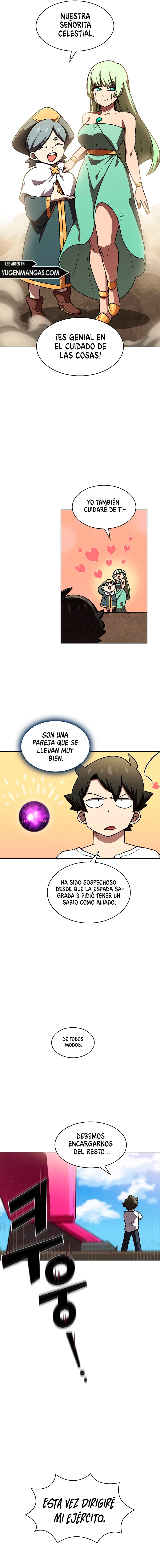 Heroe Basura De Clase FFF capítulo 103, página 8