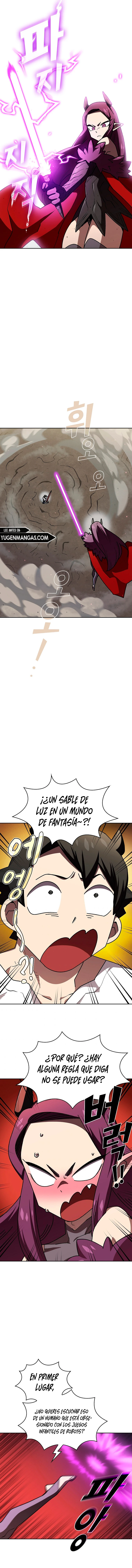 Heroe Basura De Clase FFF capítulo 103, página 15