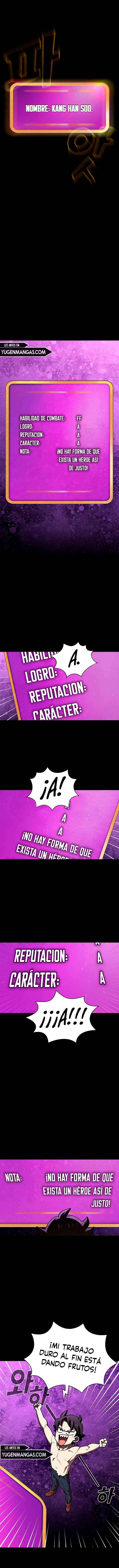 Heroe Basura De Clase FFF capítulo 107, página 4